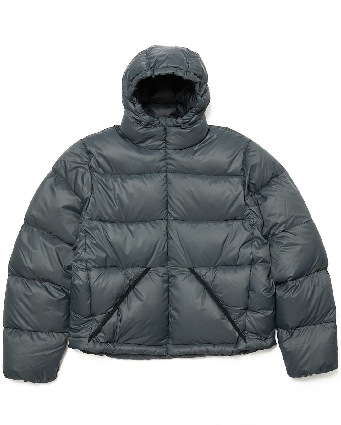 Bal/Taion Down Parka asphalt