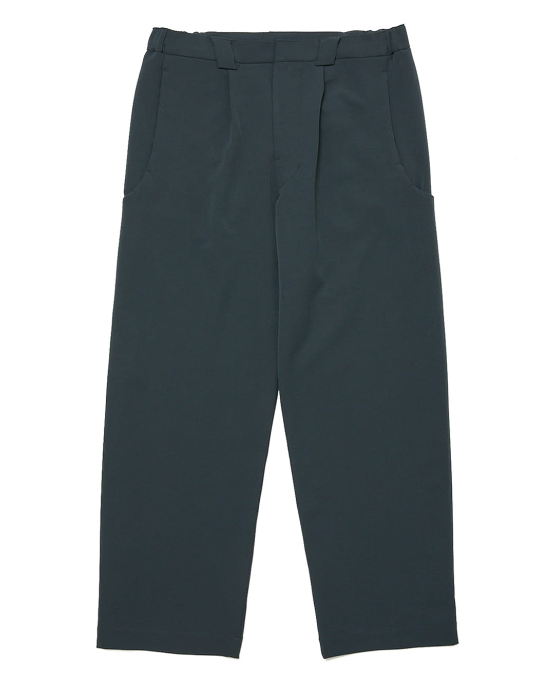 Straight Leg Stretch Curv Pocket Pants asphalt