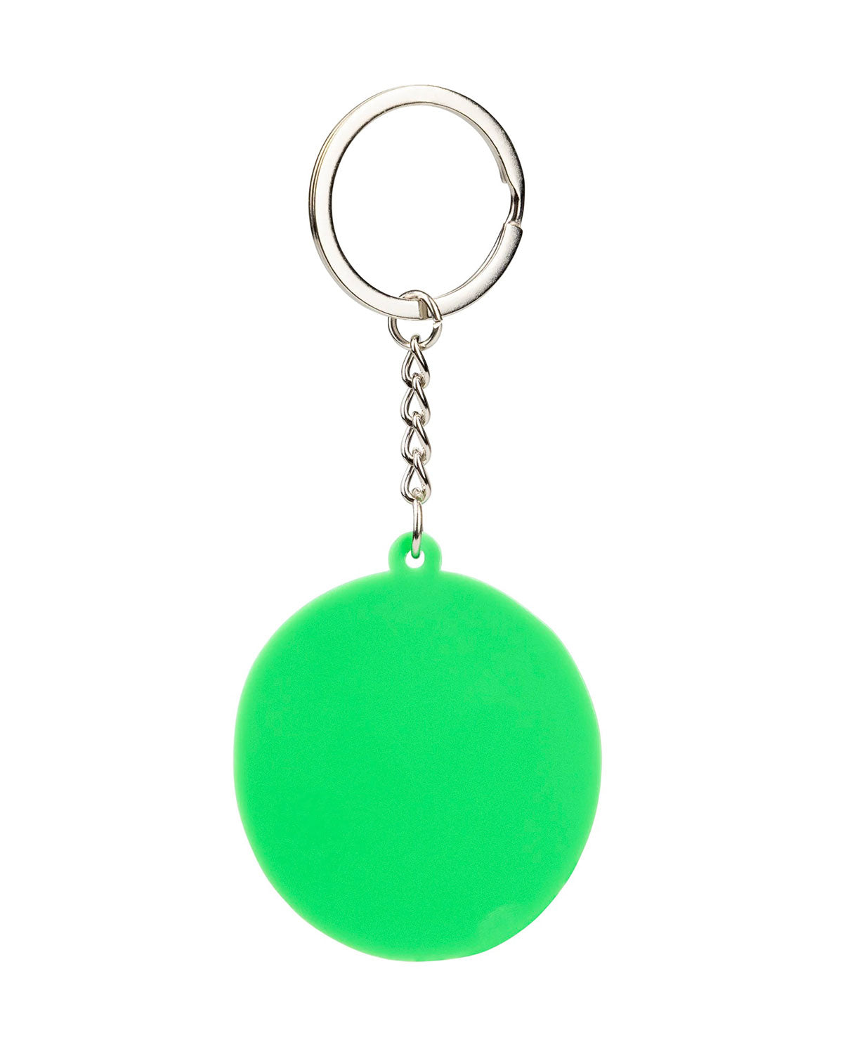 Alien-O Keychains green