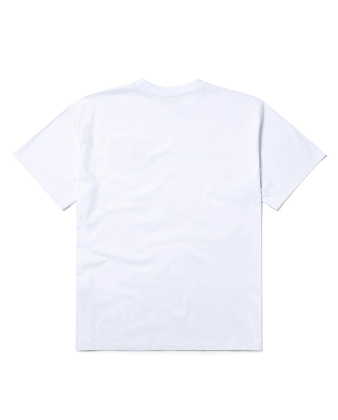 Temple SS Tee white