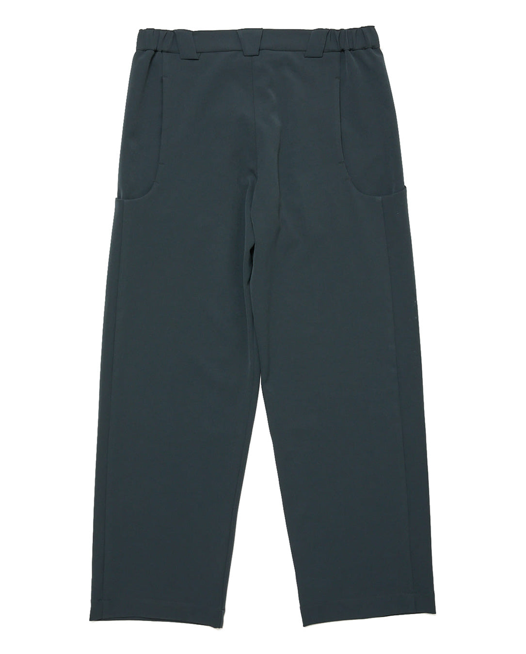 Straight Leg Stretch Curv Pocket Pants asphalt