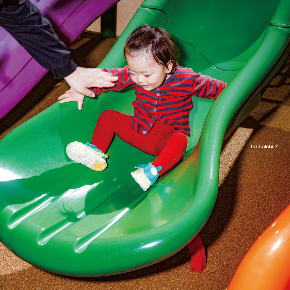 TashoIshi / TashoIshi 2  LP