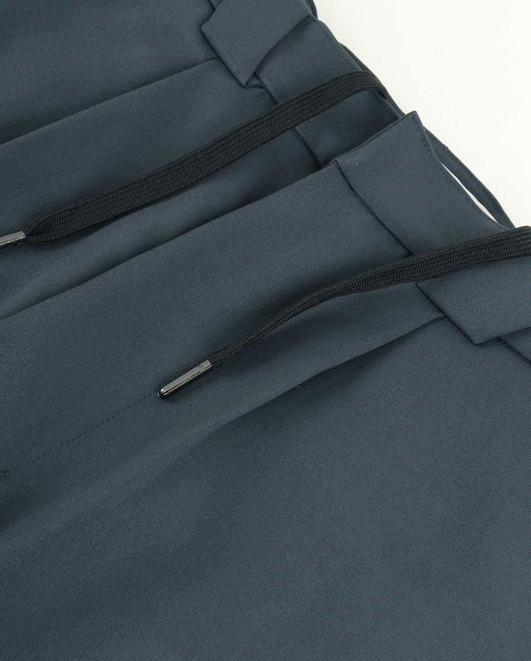 Straight Leg Stretch Curv Pocket Pants asphalt