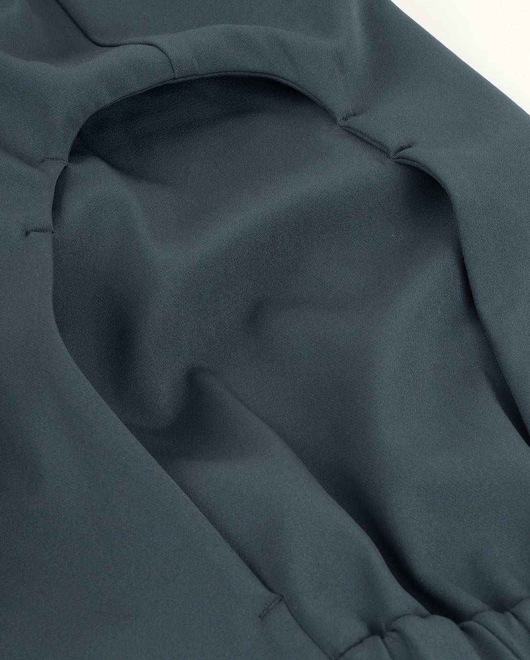 Straight Leg Stretch Curv Pocket Pants asphalt