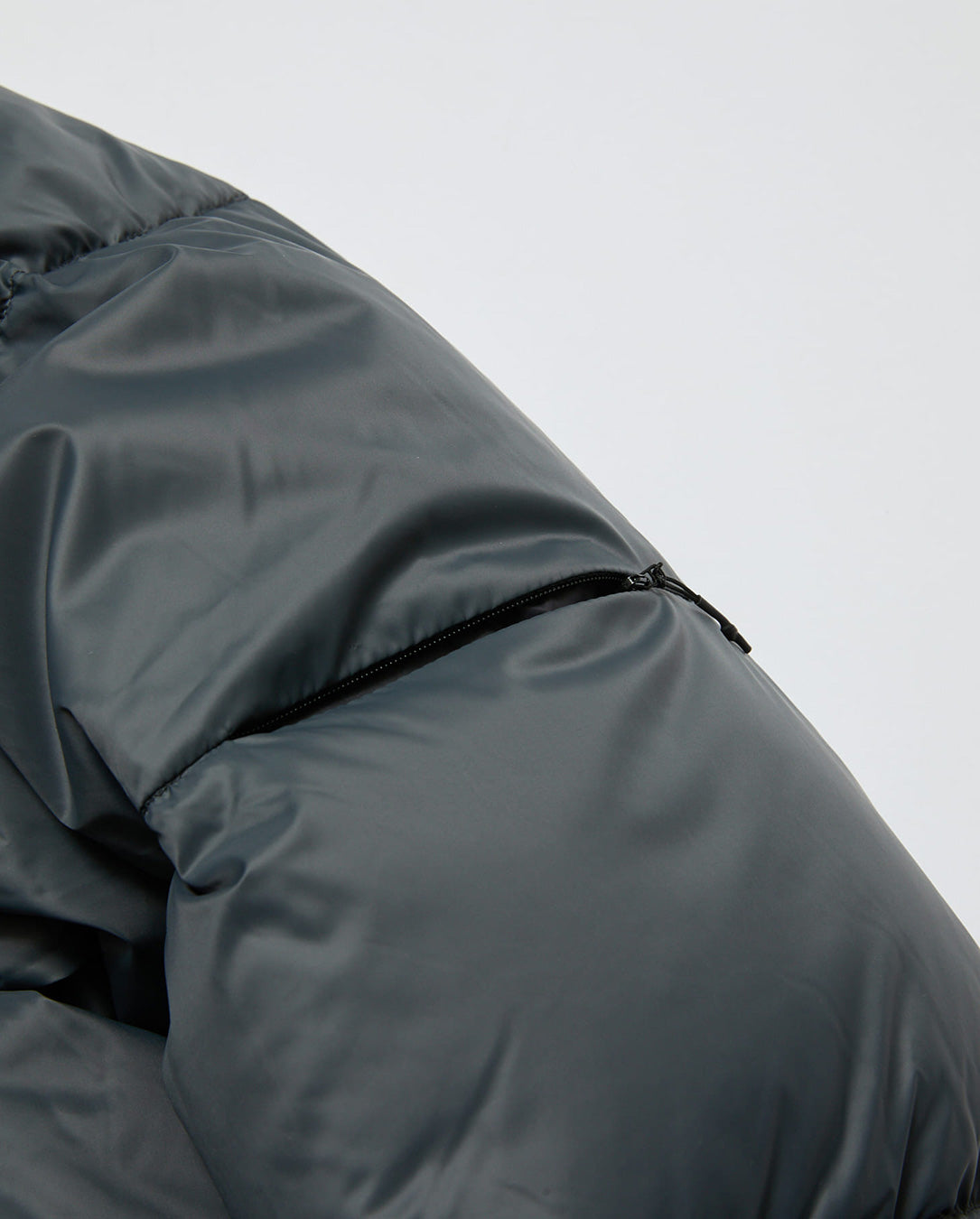 Bal/Taion Down Parka asphalt