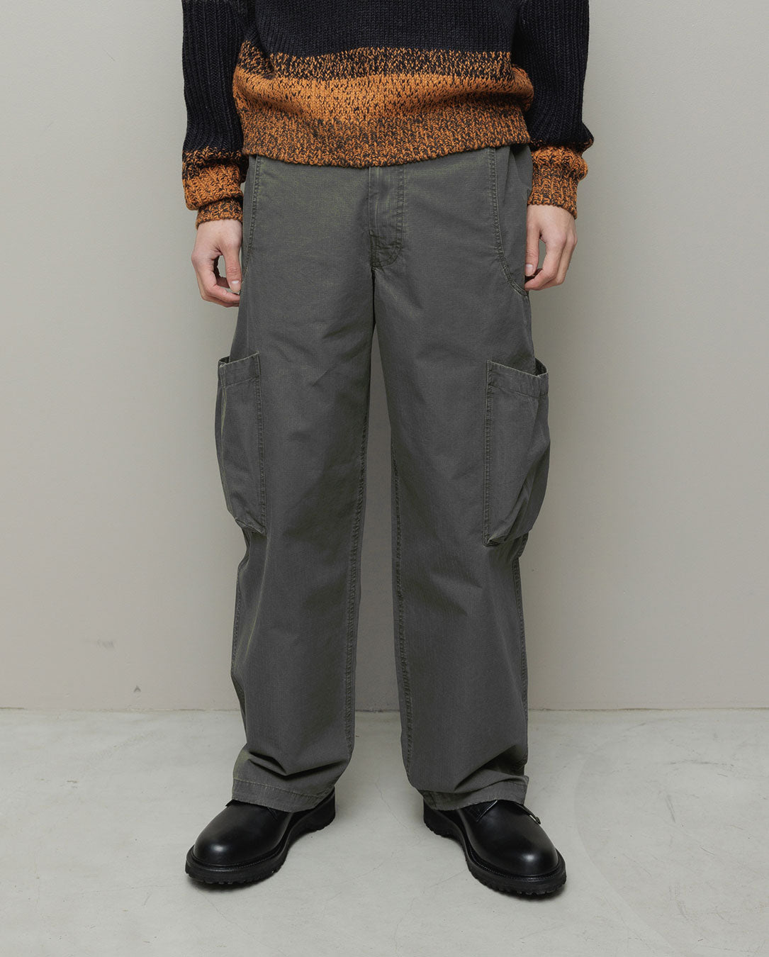 Curv Pocket Field Cargo Pant asphalt
