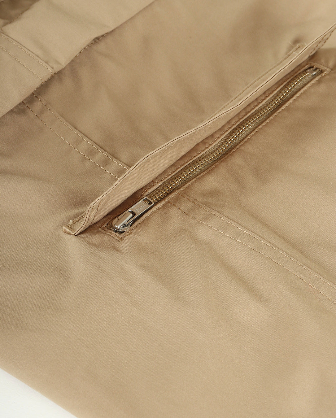 Weather Cloth Pants beige