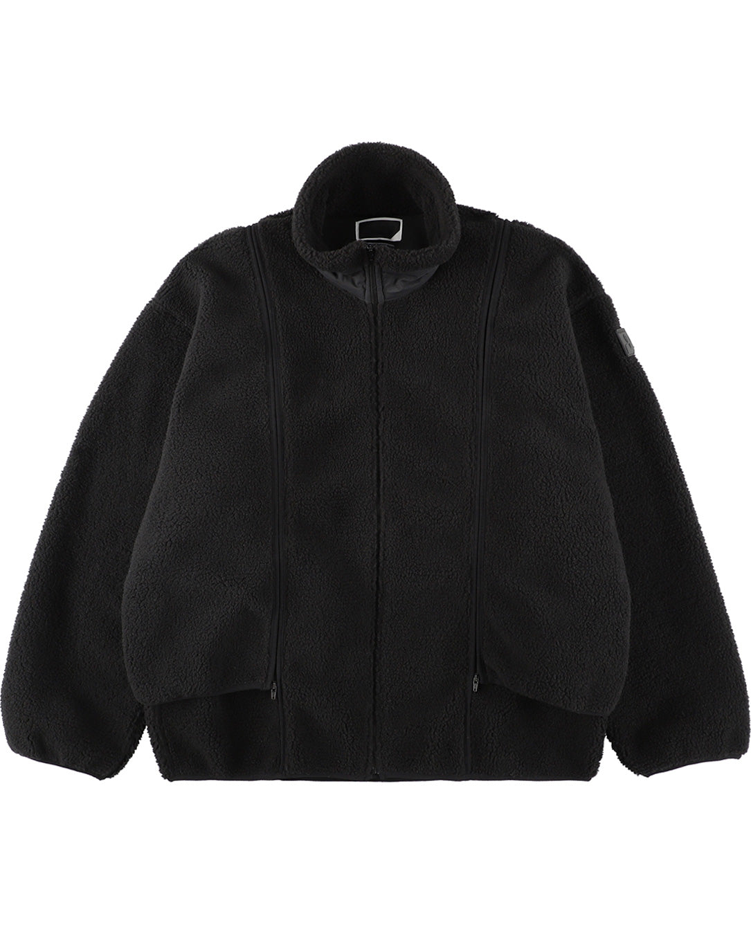 Noren Boa Fleece Jacket black