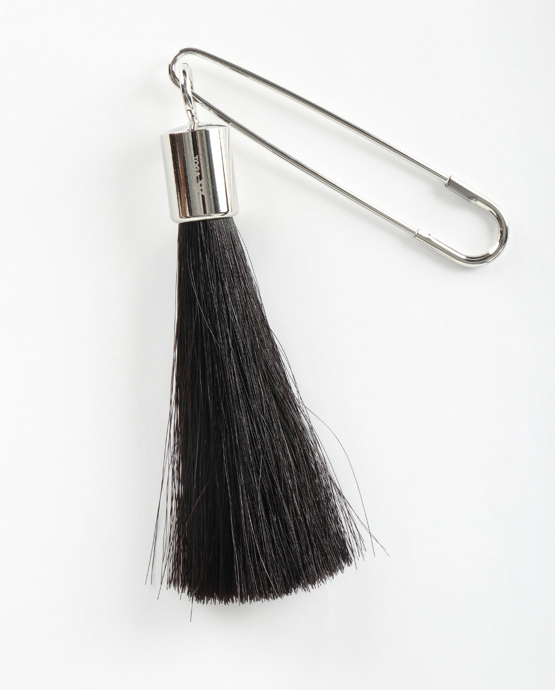 Horsehair Charm black