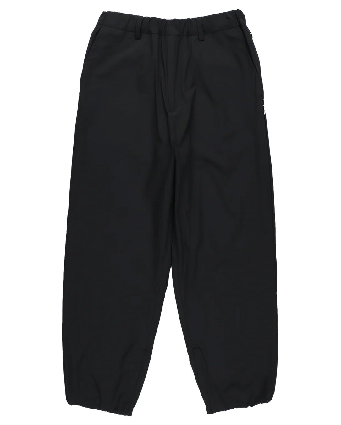 Cushy Fleece Pants black