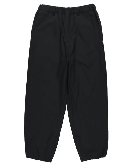 Cushy Fleece Pants black