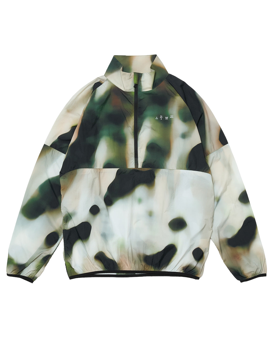 Light Wight Wind Shell JKT blur