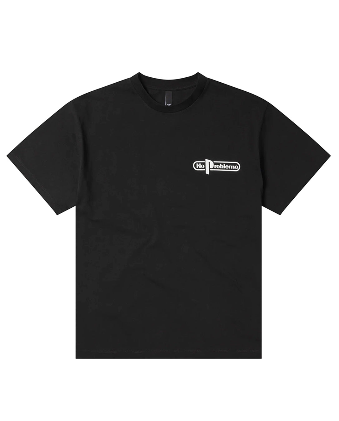 No Limits SS Tee black