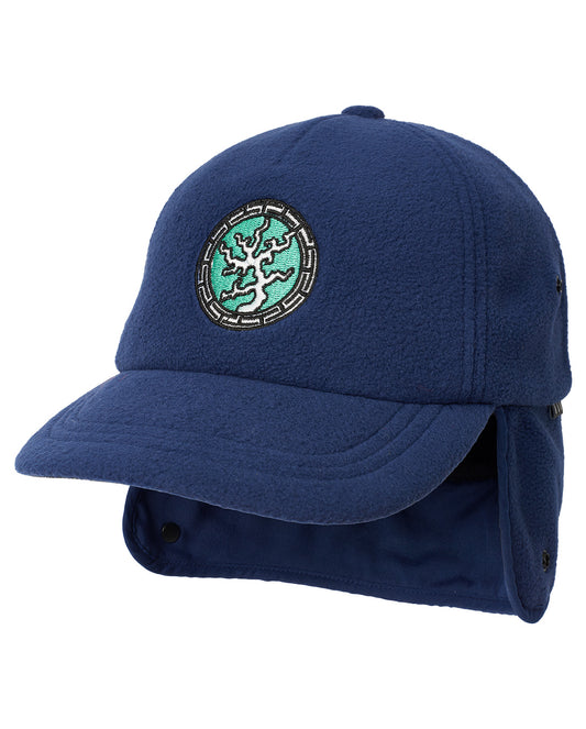 TTT Fleece Cap blue