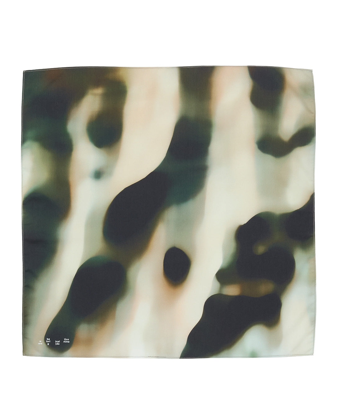 Bandana blur