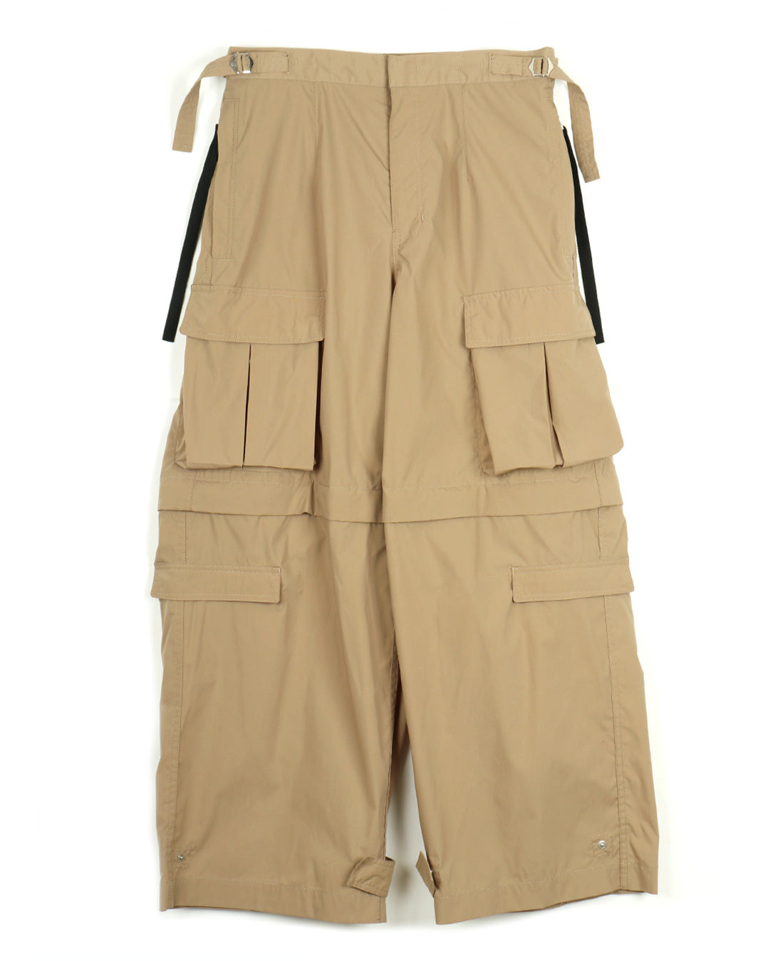 Weather Cloth Pants beige