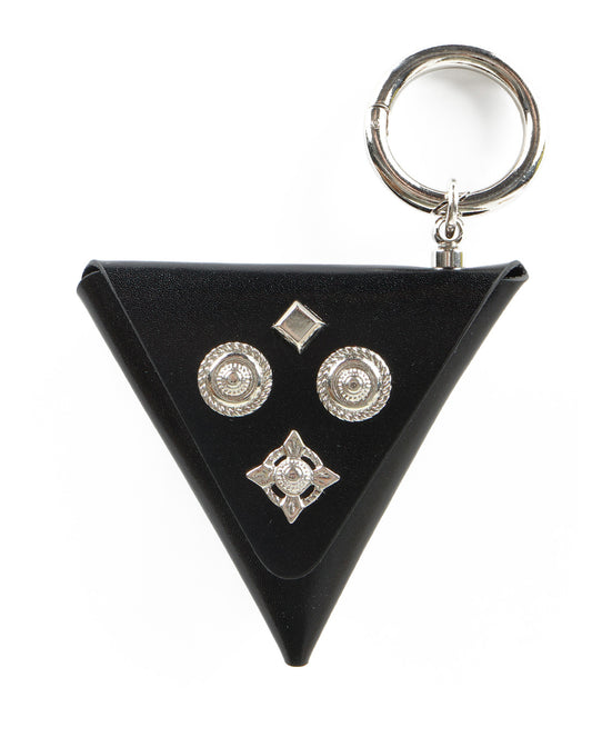 Triangle Charm VIVI black