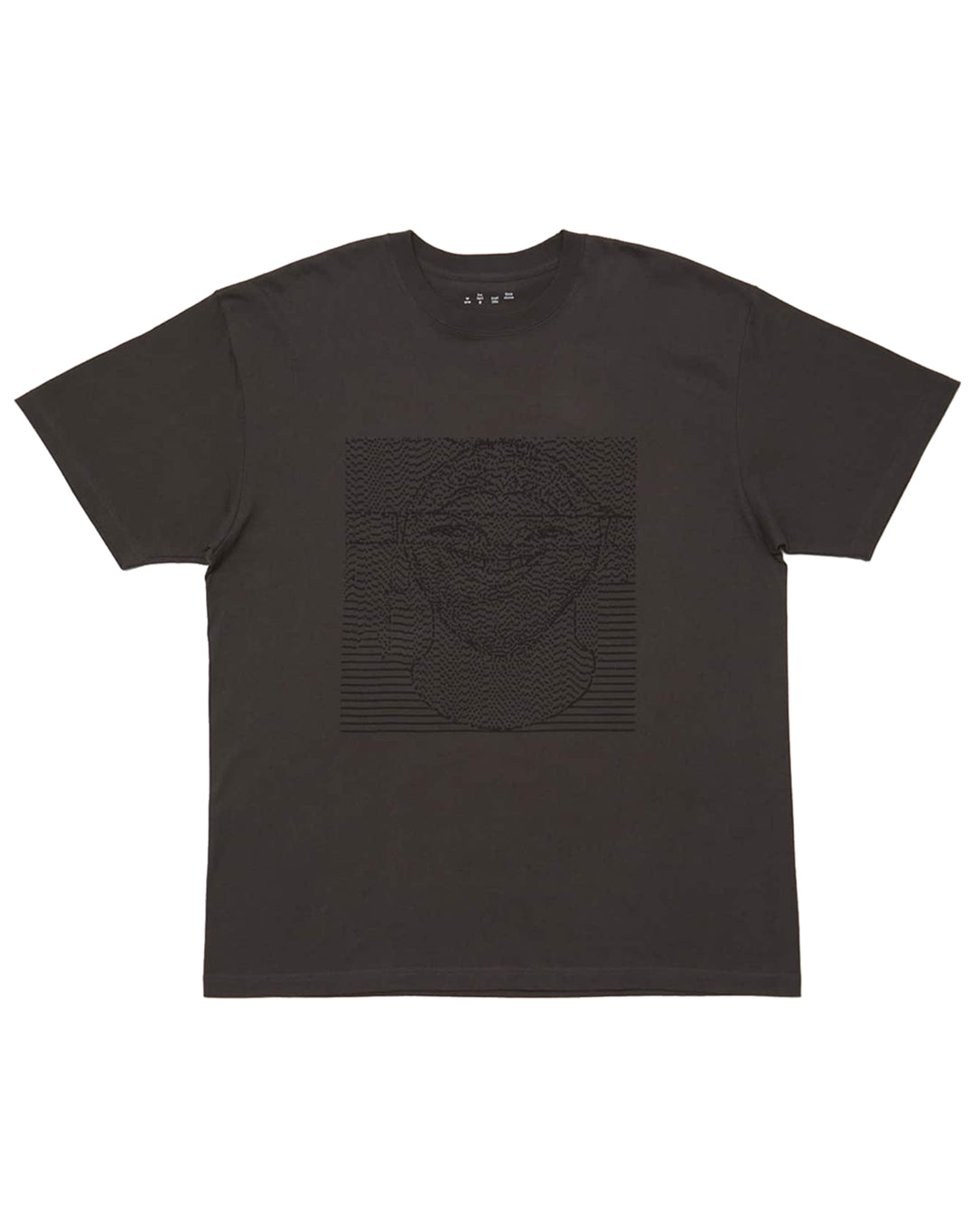 A-Face Tee black