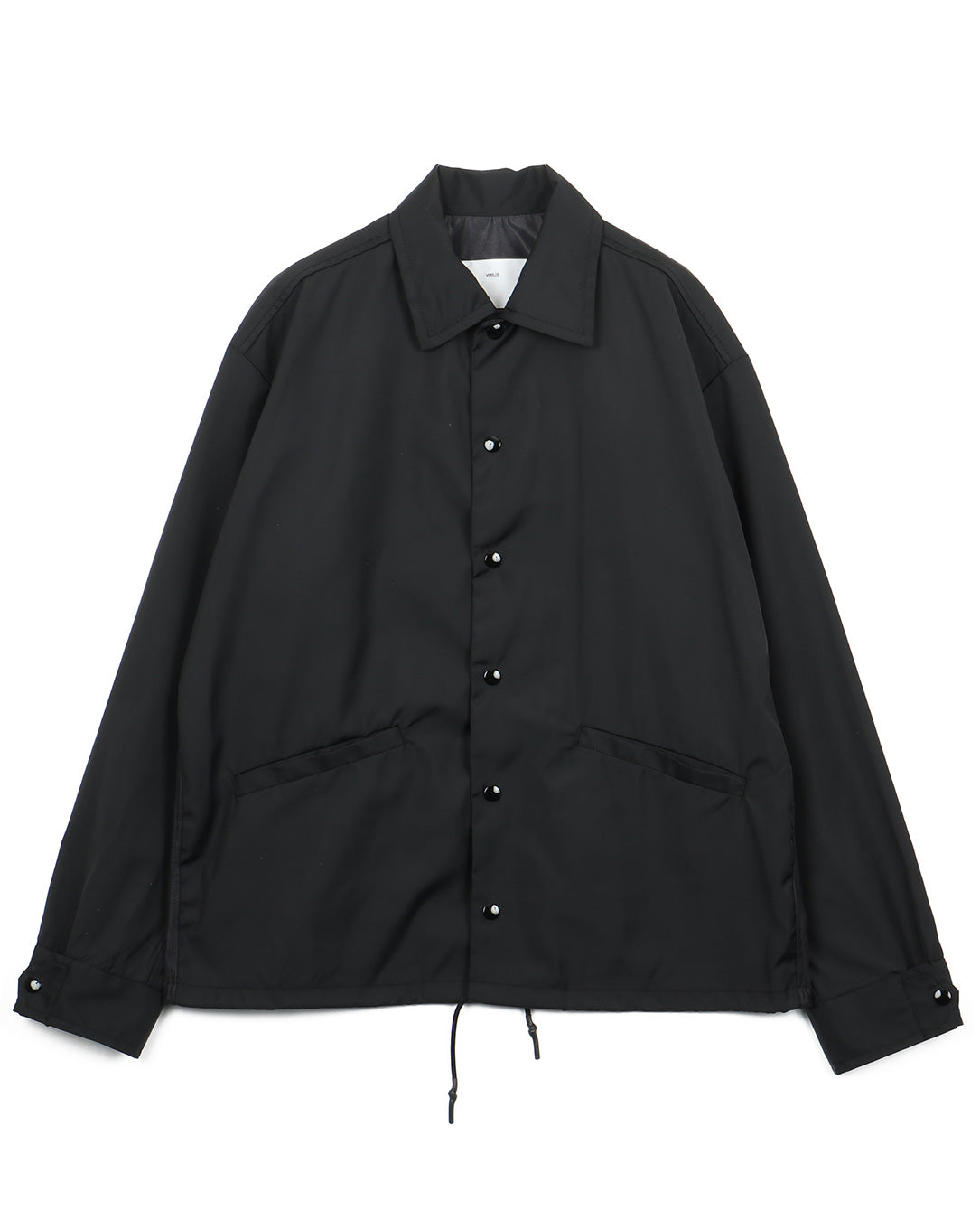 Nylon OX Blouson black