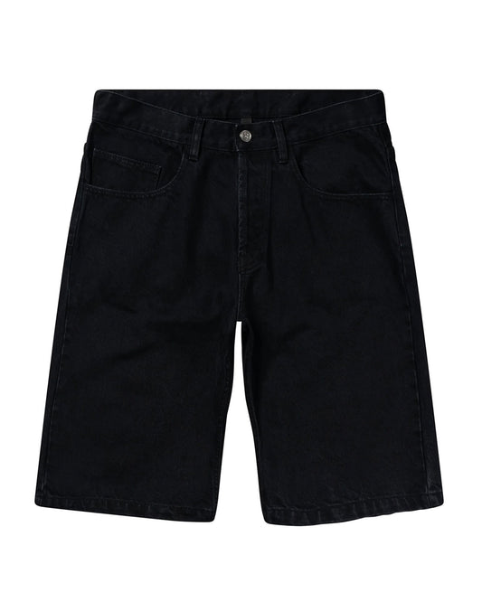Denim Bagi Shorts black