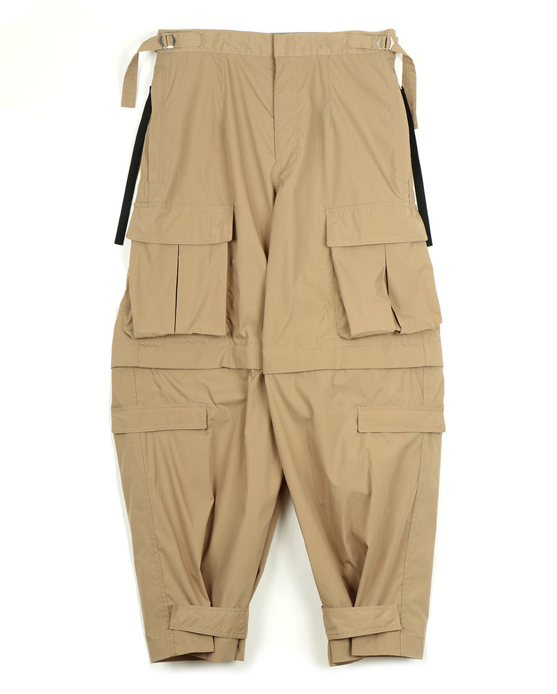 Weather Cloth Pants beige