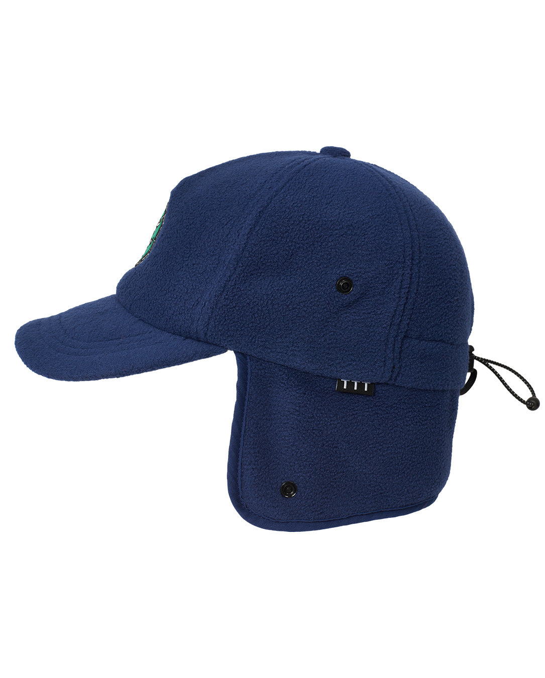 TTT Fleece Cap blue