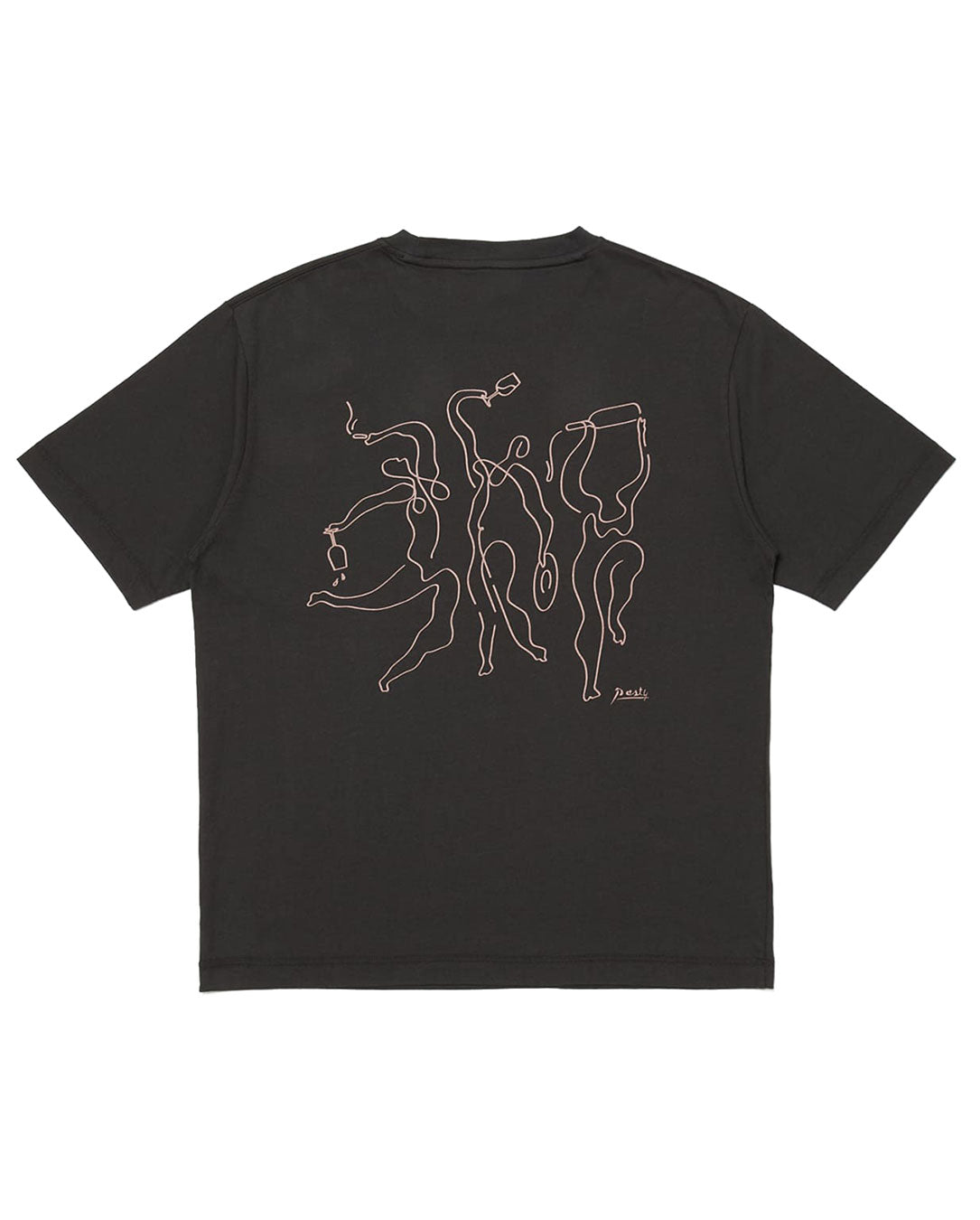 dance Tee black