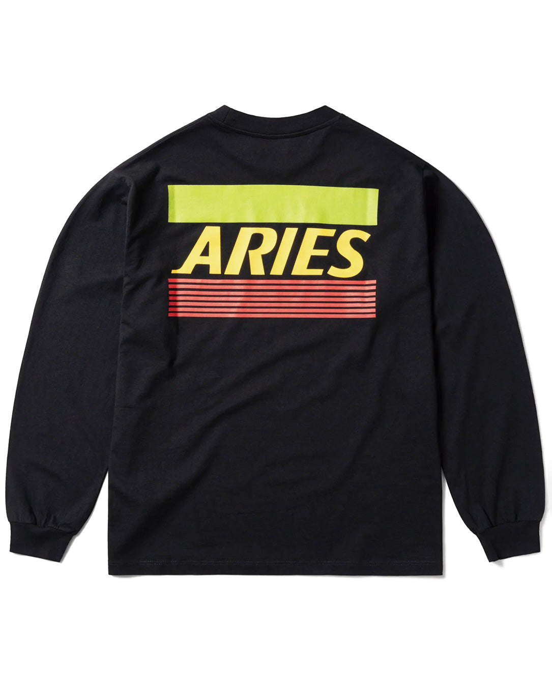 Credit Card LS Tee black