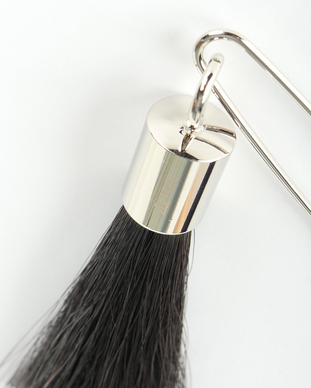 Horsehair Charm black
