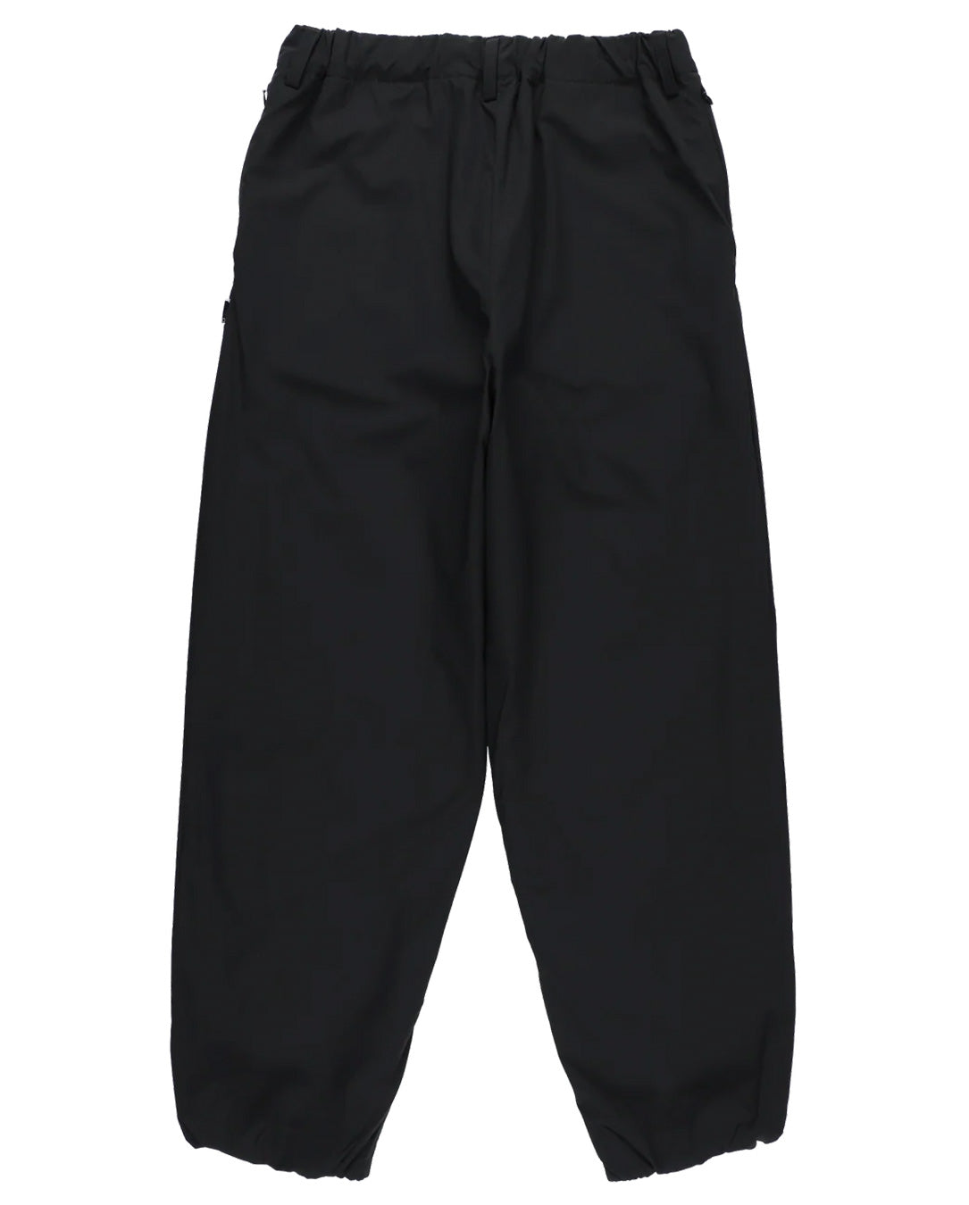 Cushy Fleece Pants black