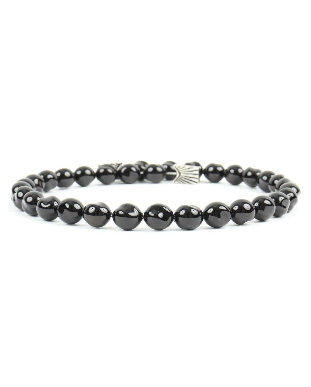 Pearl Choker black