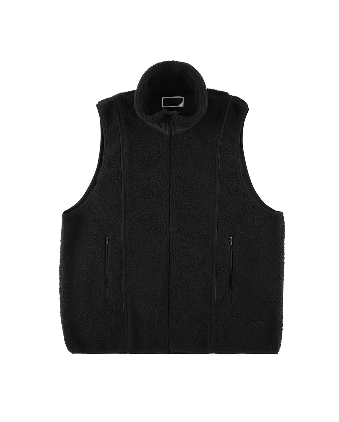 Noren Boa Fleece Jacket black