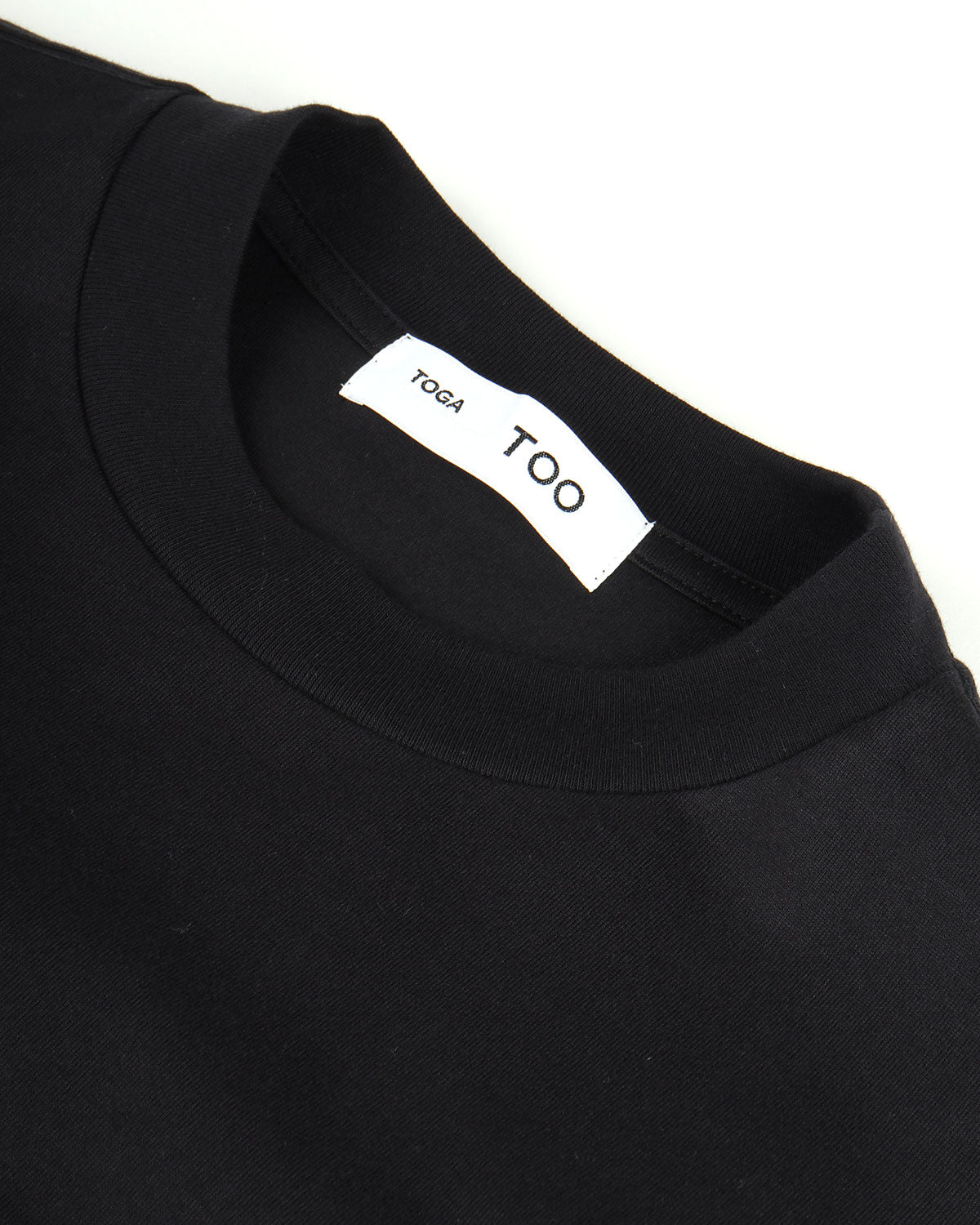 Mesh Tee black