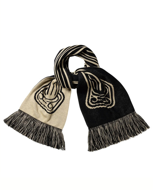 Column Scarf black