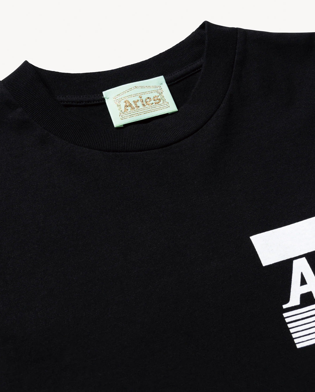 Credit Card LS Tee black