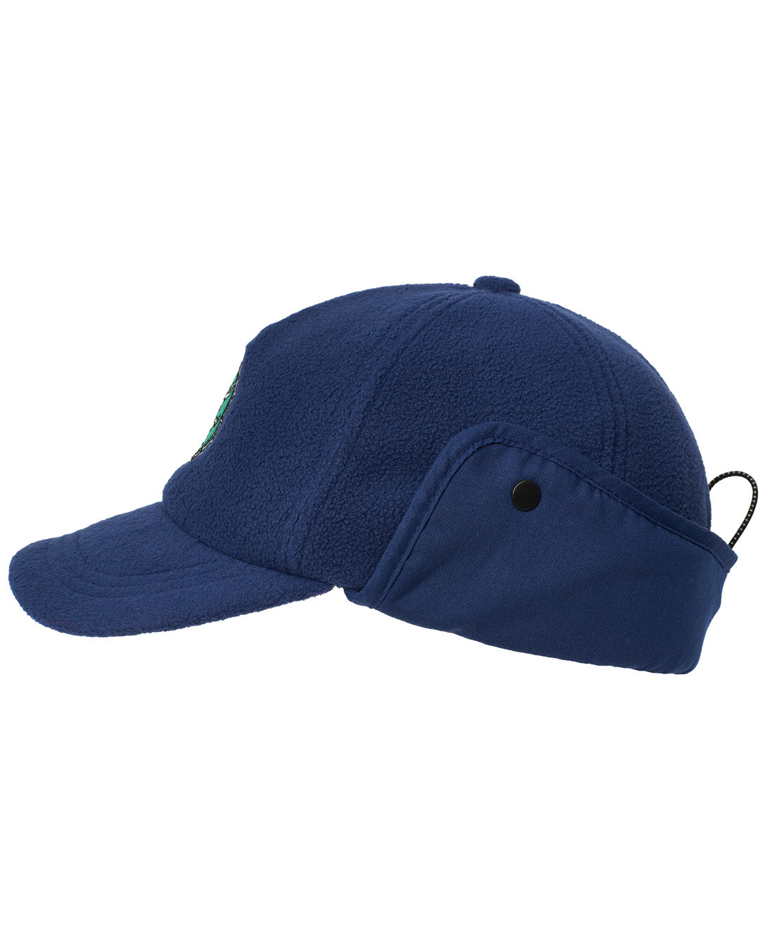 TTT Fleece Cap blue