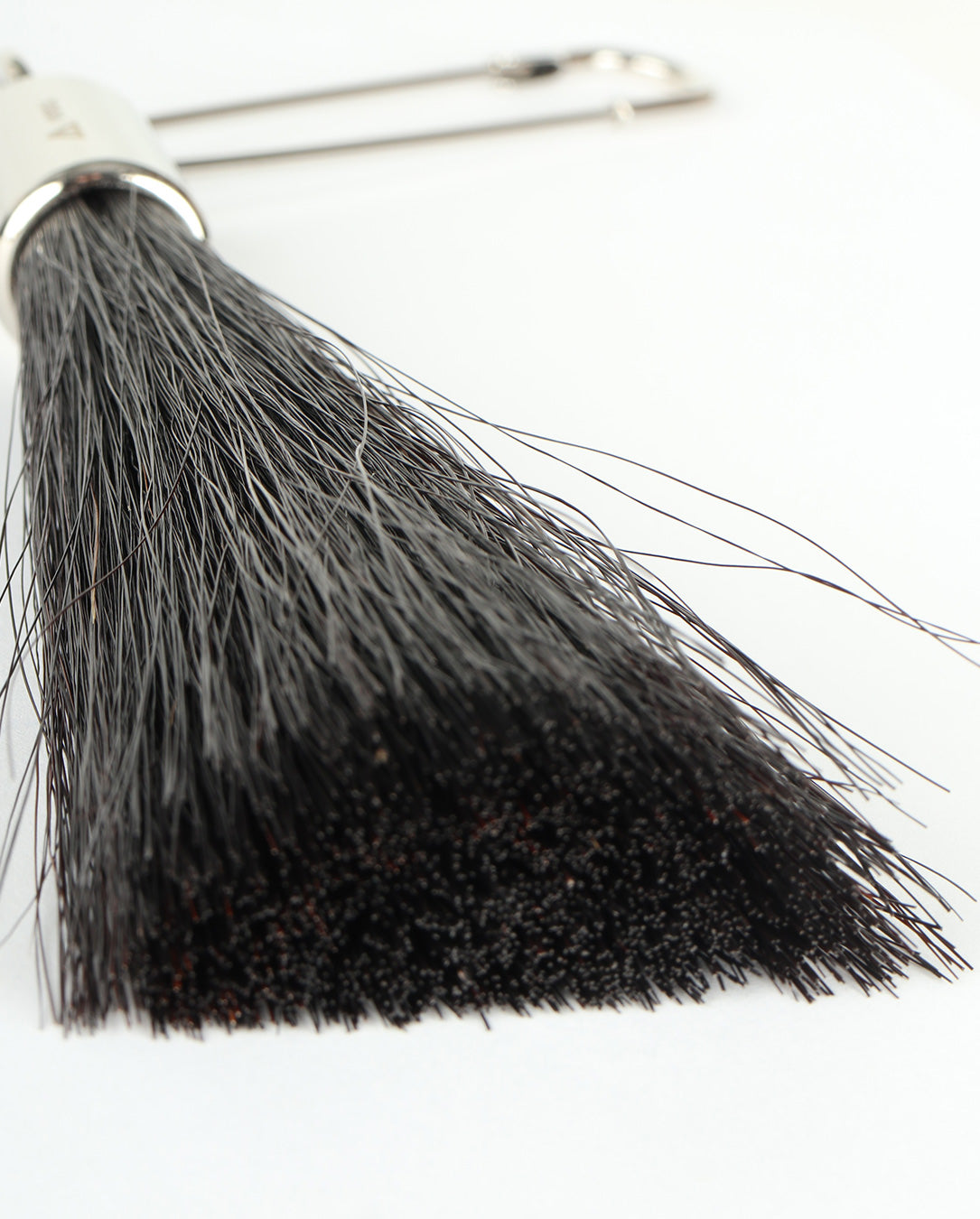 Horsehair Charm black