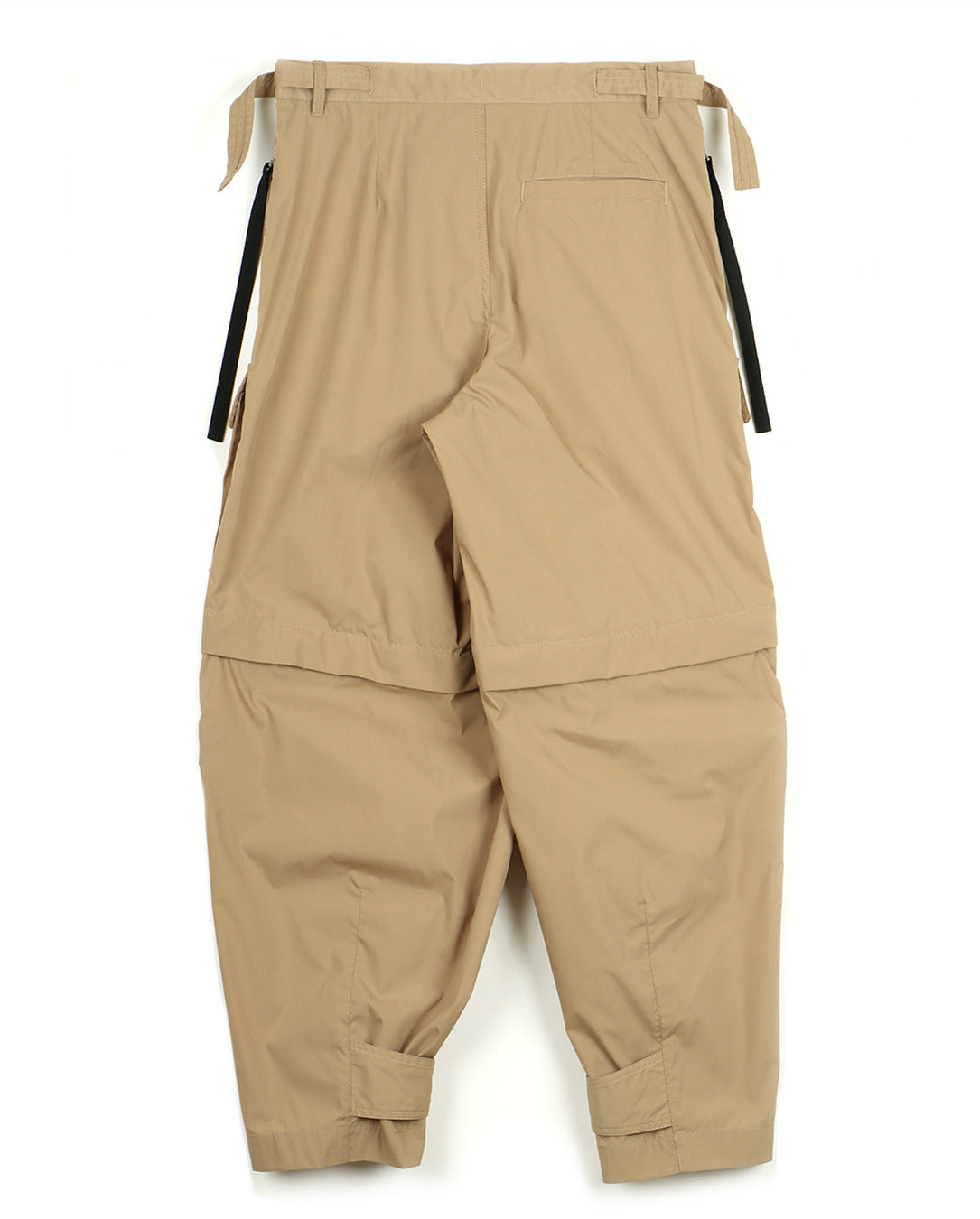 Weather Cloth Pants beige