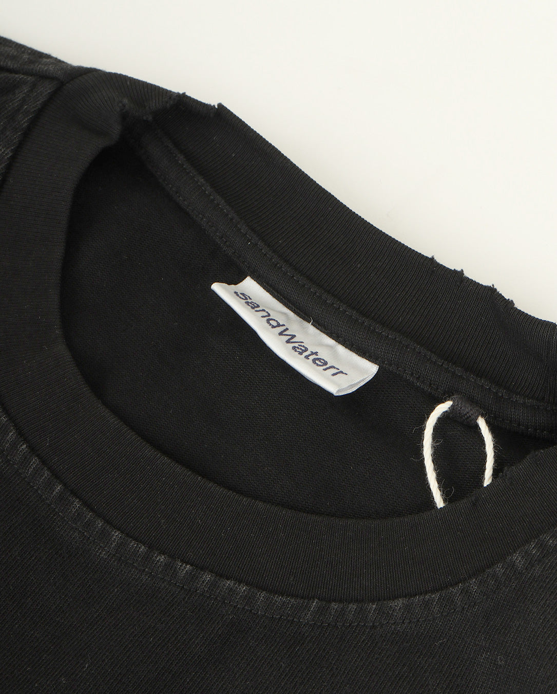 Organized Tee LS black