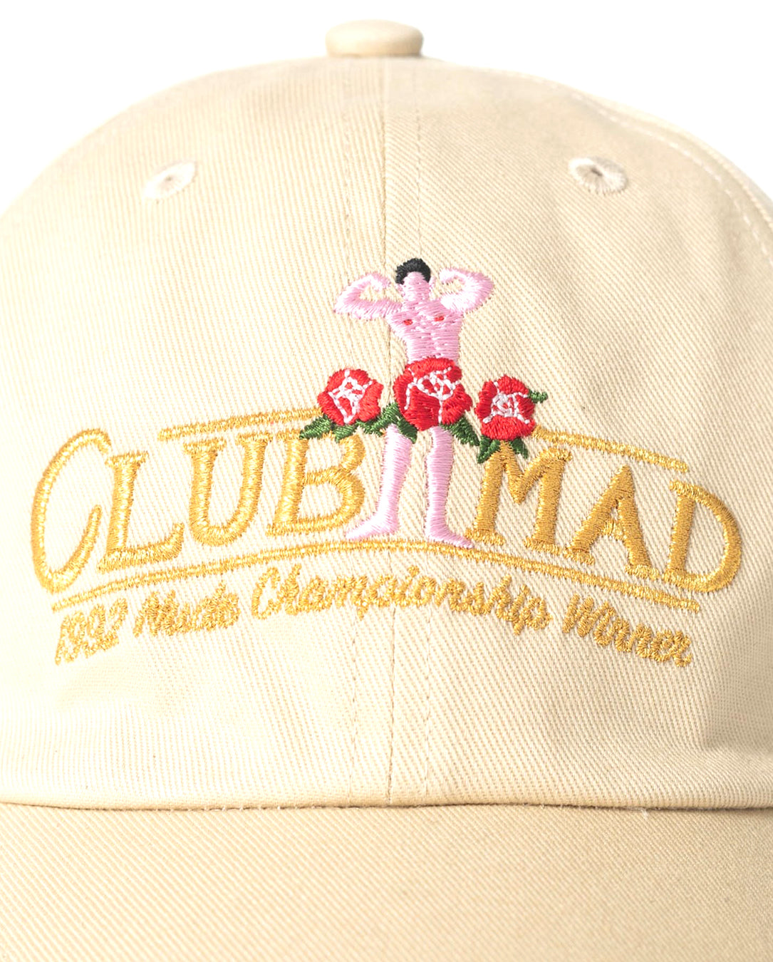 Club Mad 1994 beige