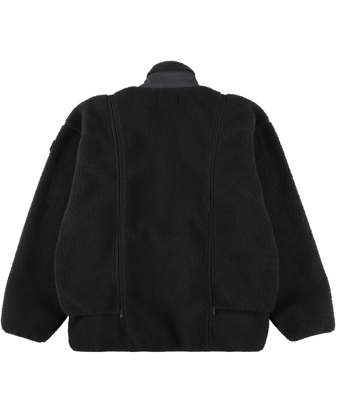 Noren Boa Fleece Jacket black