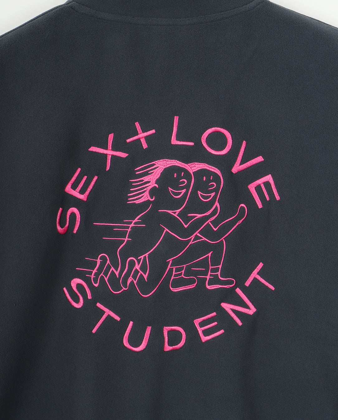 Sex ＋ Student navy blue