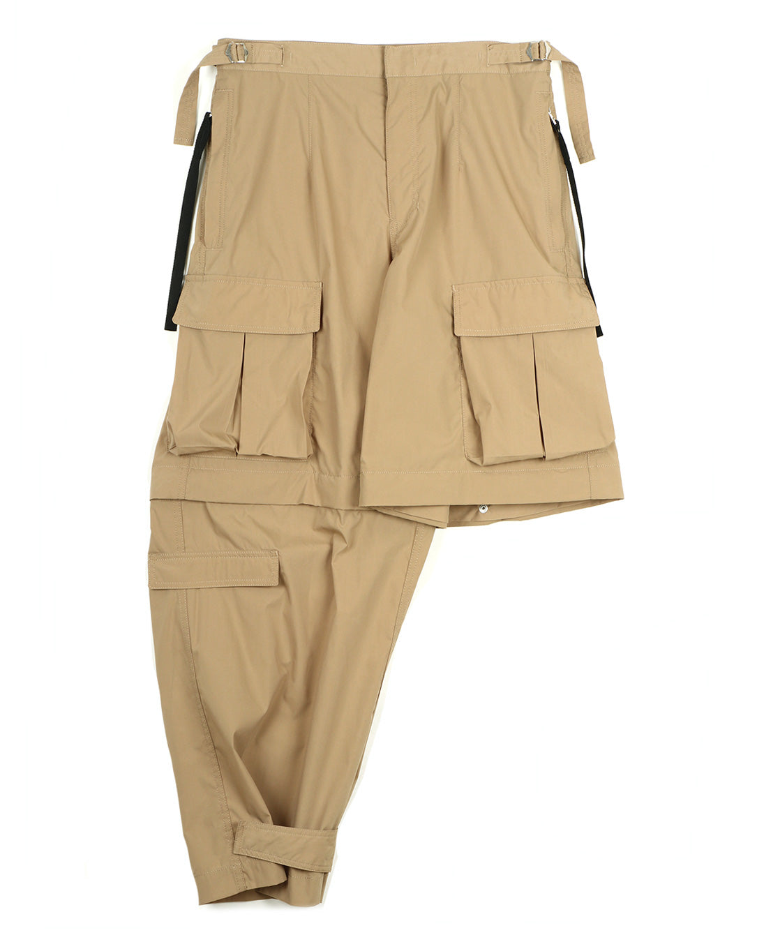 Weather Cloth Pants beige