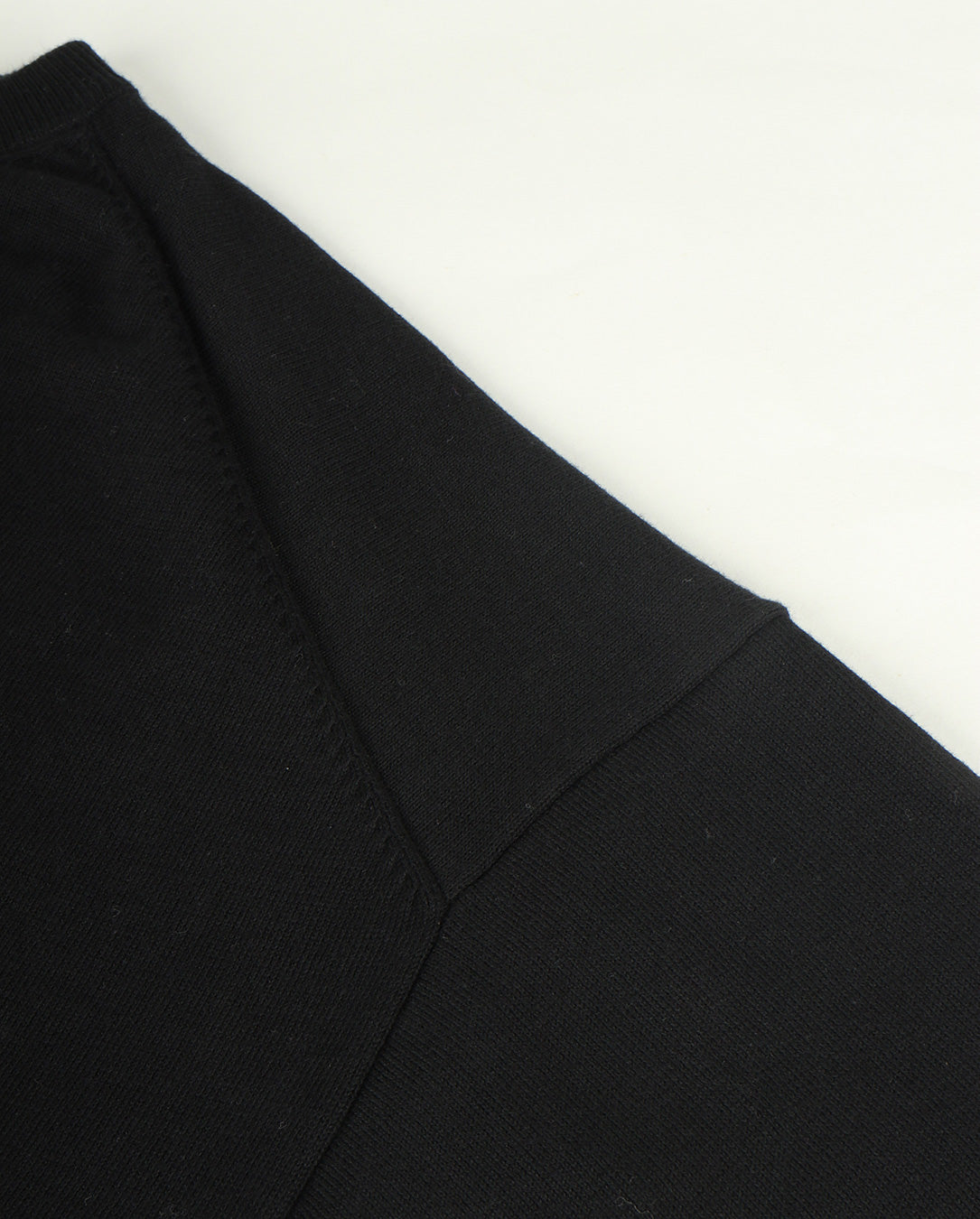 Crafted Sweater black