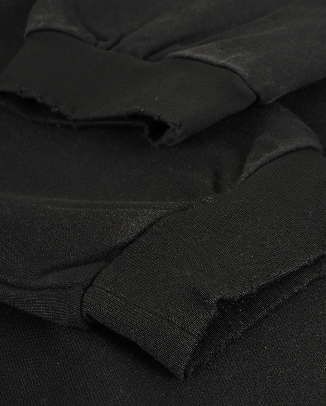 Organized Tee LS black