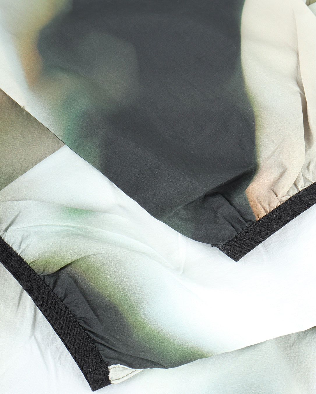 Light Wight Wind Shell JKT blur