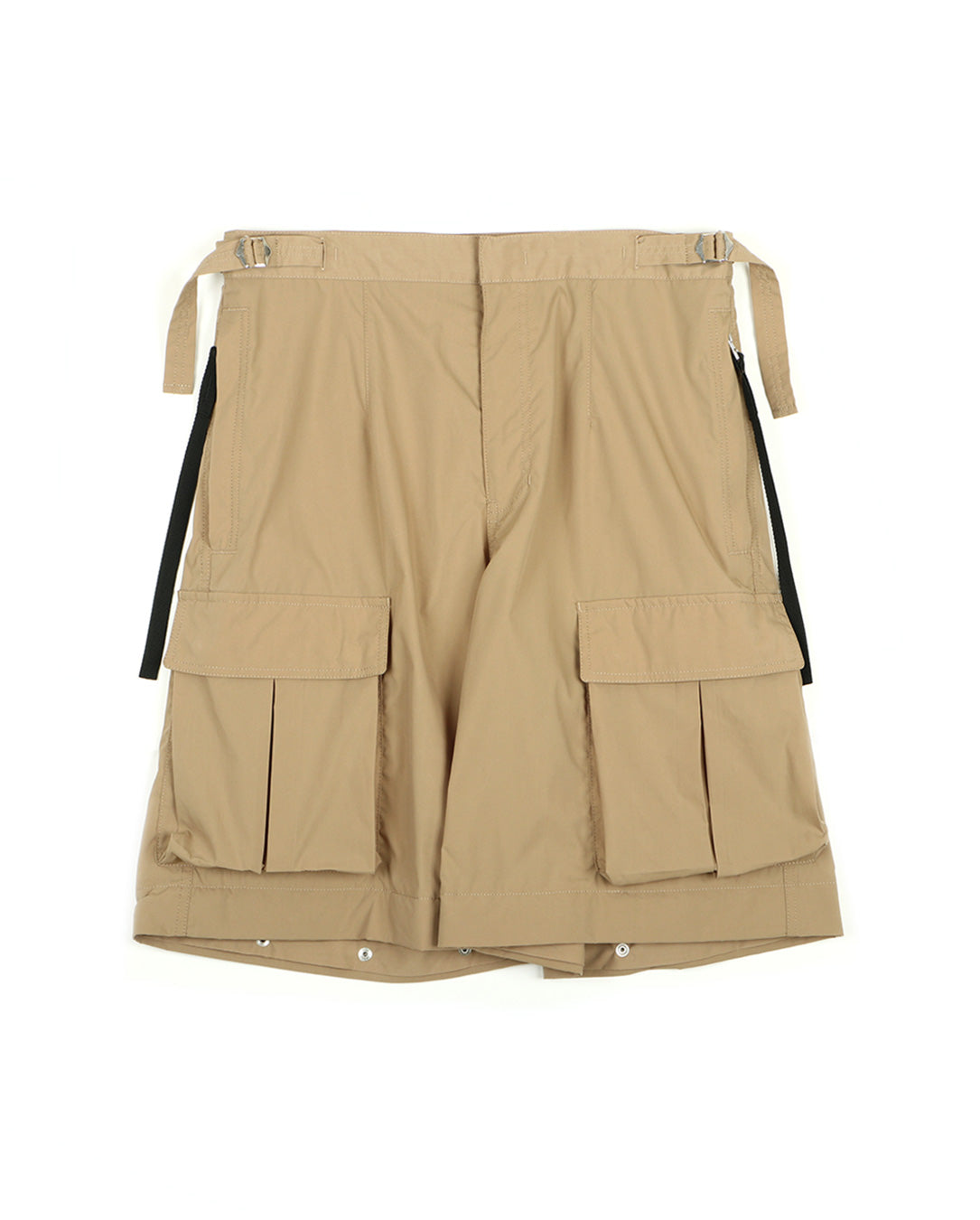 Weather Cloth Pants beige