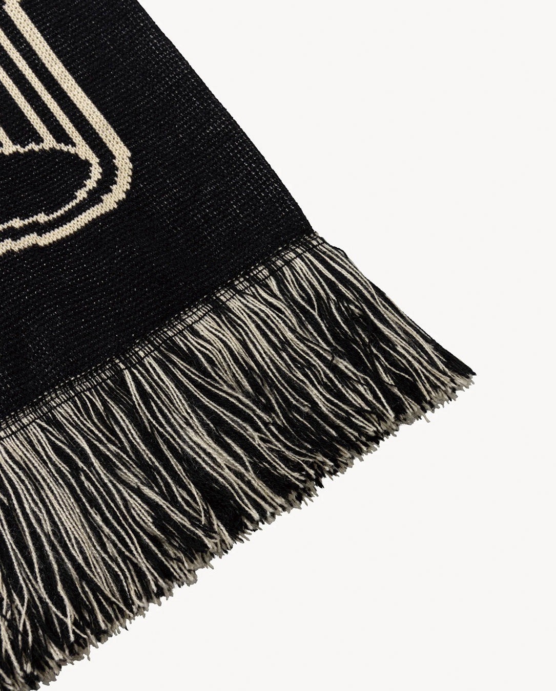 Column Scarf black