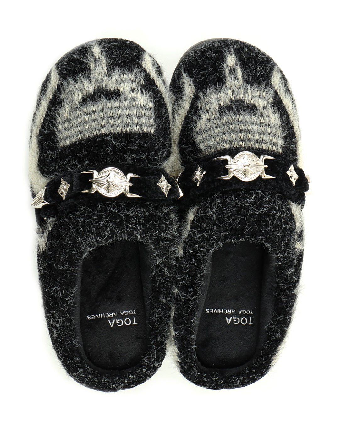 TOGA × SUBU Knit Slip-On black – LOVE nagoya