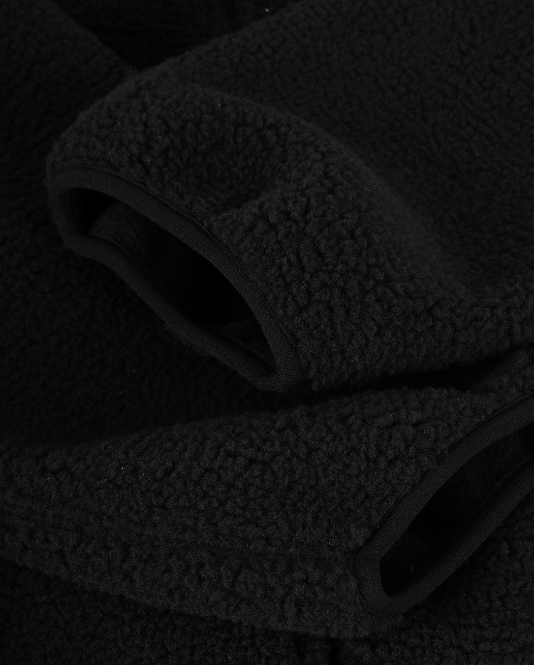 Noren Boa Fleece Jacket black